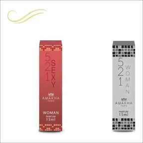 Combo 2 Perfs - 521 Woman E 521 Sexy - Promoção - Jm Grife - issues - Jm Grife - Combo 2 Perfs - 521 Woman E 521 Sexy - Promoção