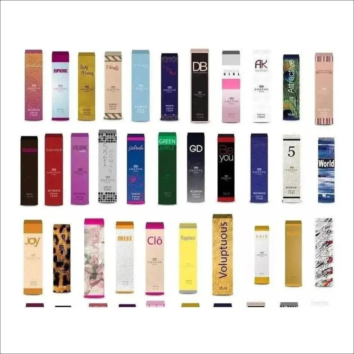 Combo 2 Perfs - 521 Woman E 521 Sexy - Promoção - Jm Grife - issues - Jm Grife - Combo 2 Perfs - 521 Woman E 521 Sexy - Promoção