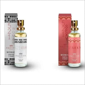 Combo 2 Perfs - 521 Woman E 521 Sexy - Promoção - Jm Grife - issues - Jm Grife - Combo 2 Perfs - 521 Woman E 521 Sexy - Promoção