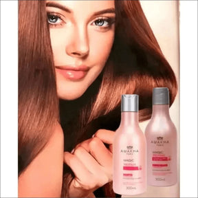 Condicionador Magic Repair 300ml - Kit Amakha Paris para Cabelos - Jm Grife - 300ml,amakha,brilho,cabelos,condicionador,desembara,fios,hidratante,issues,magic,para,paris,repair,shampoo,tipos,todos - Jm Grife - Condicionador Magic Repair 300ml - Kit Amakha Paris para Cabelos