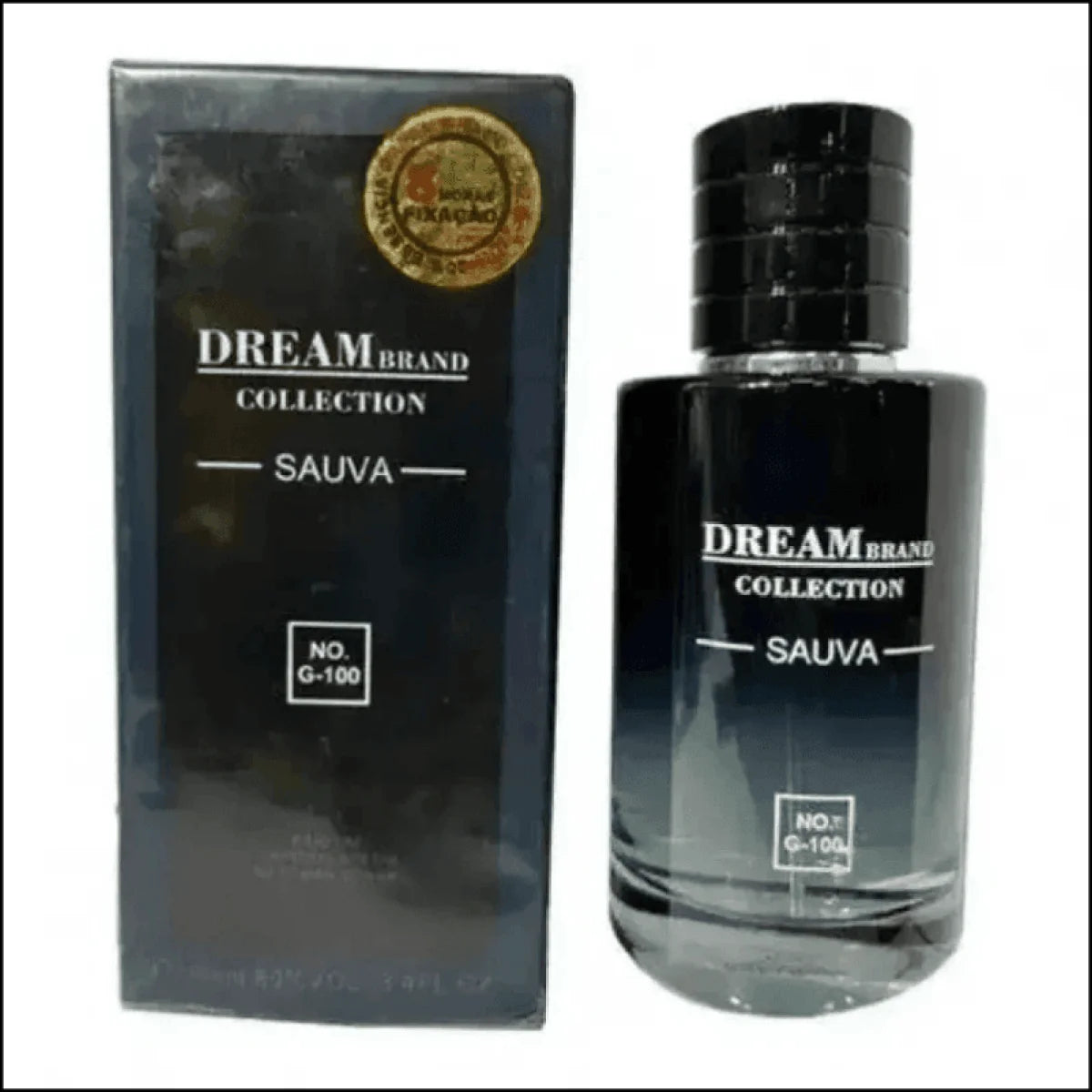 Conjunto de perfumes Brand Collection G-100 Inspiração Sauvage - Jm Grife - brand,collection,inspira,issues,para,sauvage - Jm Grife - Conjunto de perfumes Brand Collection G-100 Inspiração Sauvage