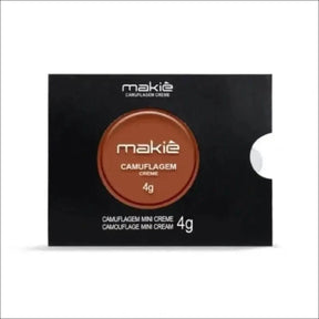 Corretivo Camuflagem Makiê 17g/4g - Alta Cobertura, Textura Natural e Resistência em Clima Quente - Jm Grife - camuflagem,issues,mais,maki,para,tons - Jm Grife - Corretivo Camuflagem Makiê 17g/4g - Alta Cobertura, Textura Natural e Resistência em Clima Quente