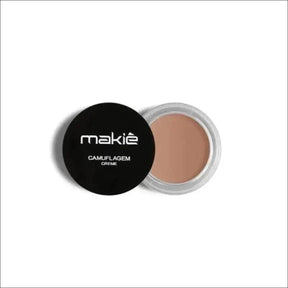 Corretivo Camuflagem Makiê 17g - Alta Cobertura, Efeito Matte, Resistente ao Calor e Água - Jm Grife - camuflagem,cobertura,como,cores,corretivo,issues,mais,maki,para,pele,tons - Jm Grife - Corretivo Camuflagem Makiê 17g - Alta Cobertura, Efeito Matte, Resistente ao Calor e Água