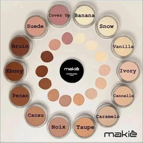 Corretivo Camuflagem Makiê 17g - Alta Cobertura, Resistência ao Calor e Efeito Matte Natural - Jm Grife - camuflagem,cobertura,issues,mais,maki,para - Jm Grife - Corretivo Camuflagem Makiê 17g - Alta Cobertura, Resistência ao Calor e Efeito Matte Natural