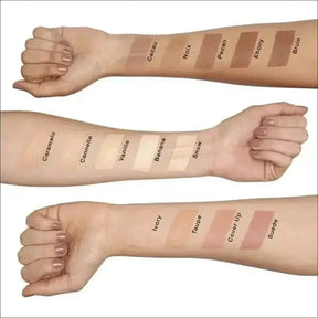 Corretivo Camuflagem Makiê 17g - Alta Cobertura, Resistência ao Calor e Efeito Matte Natural - Jm Grife - camuflagem,cobertura,issues,mais,maki,para - Jm Grife - Corretivo Camuflagem Makiê 17g - Alta Cobertura, Resistência ao Calor e Efeito Matte Natural