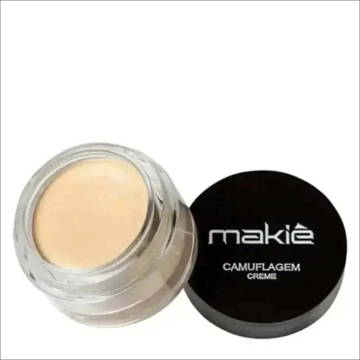 Corretivo Camuflagem Makiê 17g - Alta Cobertura, Resistência ao Calor e Efeito Matte Natural - Jm Grife - camuflagem,cobertura,issues,mais,maki,para - Jm Grife - Corretivo Camuflagem Makiê 17g - Alta Cobertura, Resistência ao Calor e Efeito Matte Natural