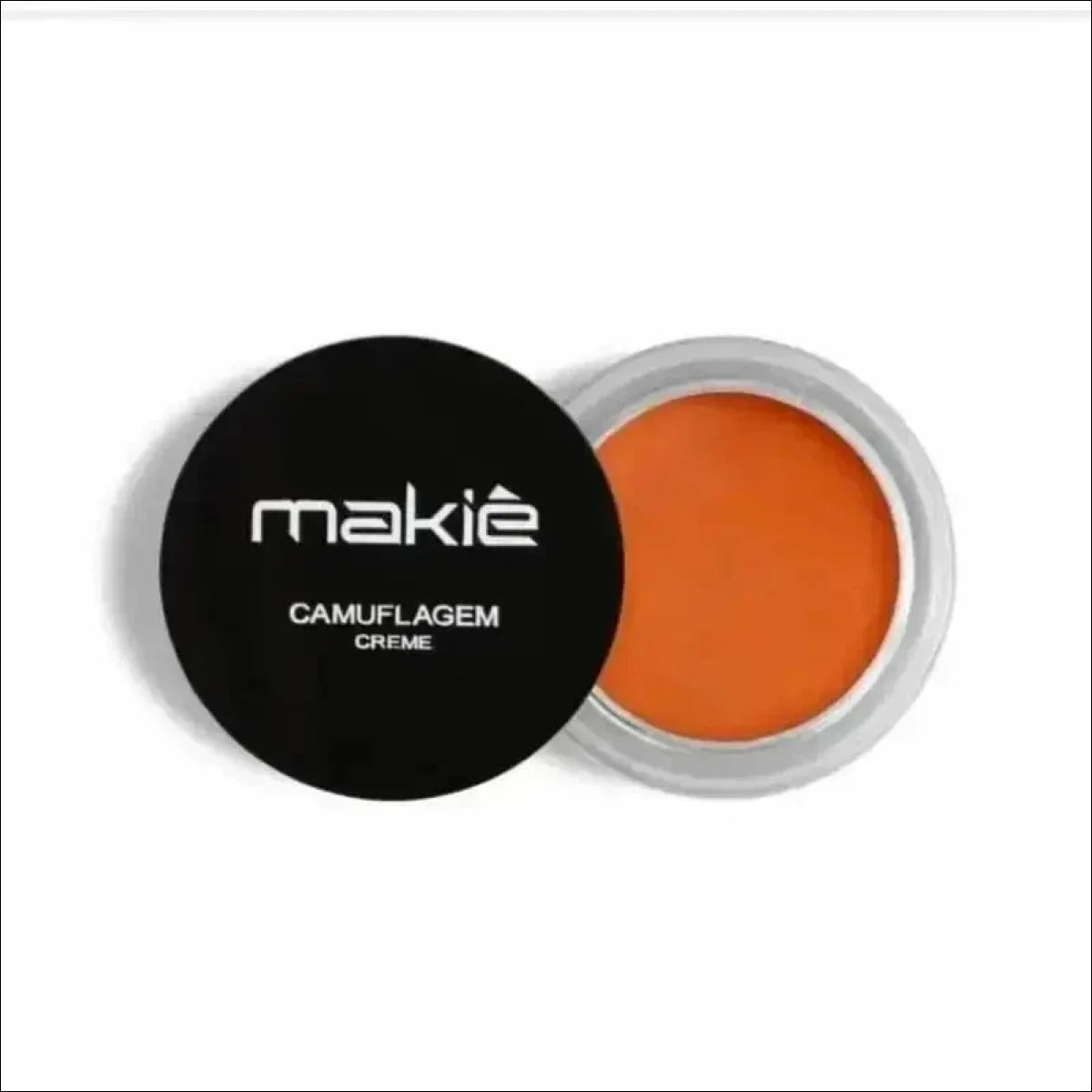 Corretivo Camuflagem Makiê 17g - Alta Cobertura, Resistência ao Calor e Efeito Matte Natural - Jm Grife - camuflagem,cobertura,issues,mais,maki,para - Jm Grife - Corretivo Camuflagem Makiê 17g - Alta Cobertura, Resistência ao Calor e Efeito Matte Natural