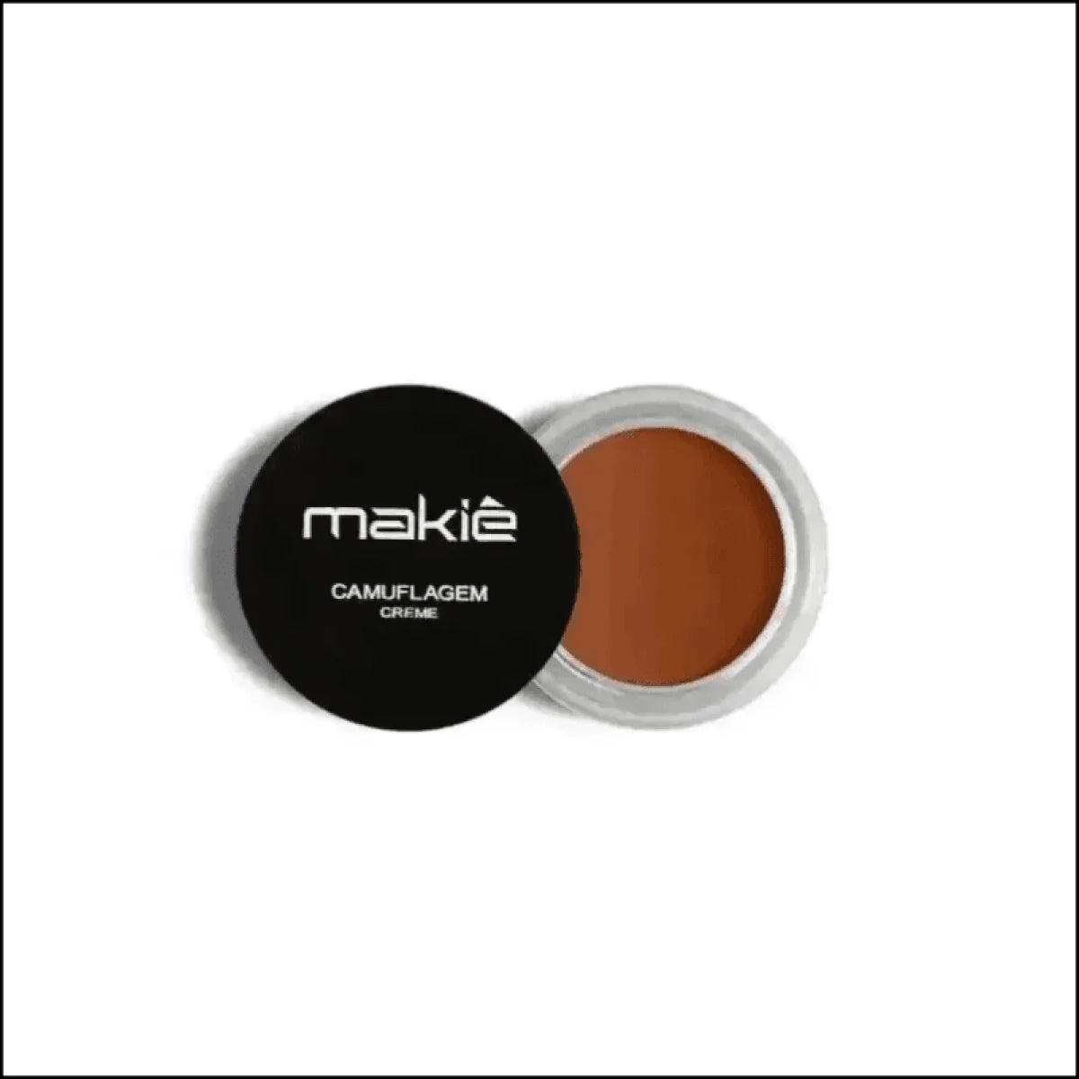 Corretivo Camuflagem Makiê 17g - Cobertura Profunda, Natural e Resistente ao Calor - Jm Grife - issues - Jm Grife - Corretivo Camuflagem Makiê 17g - Cobertura Profunda, Natural e Resistente ao Calor