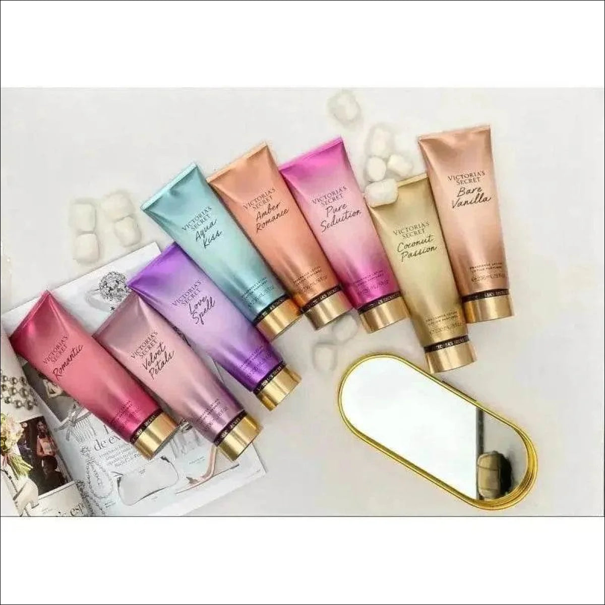 Creme Corporal Victoria's Secret 236ml - Hidratação Rápida, Aromas Irresistíveis e Nutrientes Naturais - Jm Grife - issues - Jm Grife - Creme Corporal Victoria's Secret 236ml - Hidratação Rápida, Aromas Irresistíveis e Nutrientes Naturais