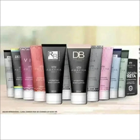 Creme Hidratante DB Romântica 80ml Amakha Paris - Inspirado em La Vie Est Belle, Suaviza e Perfuma - Jm Grife - 80ml,amakha,belle,feminino,hidratada,hidratante,inspirado,issues,paris,pele,perfume - Jm Grife - Creme Hidratante DB Romântica 80ml Amakha Paris - Inspirado em La Vie Est Belle, Suaviza e Perfuma