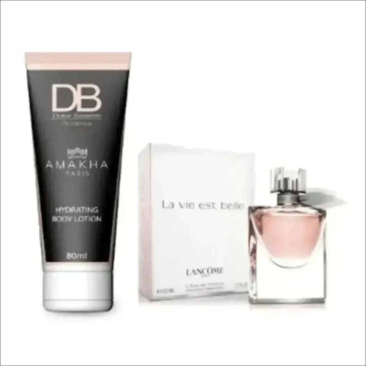 Creme Hidratante DB Romântica 80ml Amakha Paris - Inspirado em La Vie Est Belle, Suaviza e Perfuma - Jm Grife - 80ml,amakha,belle,feminino,hidratada,hidratante,inspirado,issues,paris,pele,perfume - Jm Grife - Creme Hidratante DB Romântica 80ml Amakha Paris - Inspirado em La Vie Est Belle, Suaviza e Perfuma