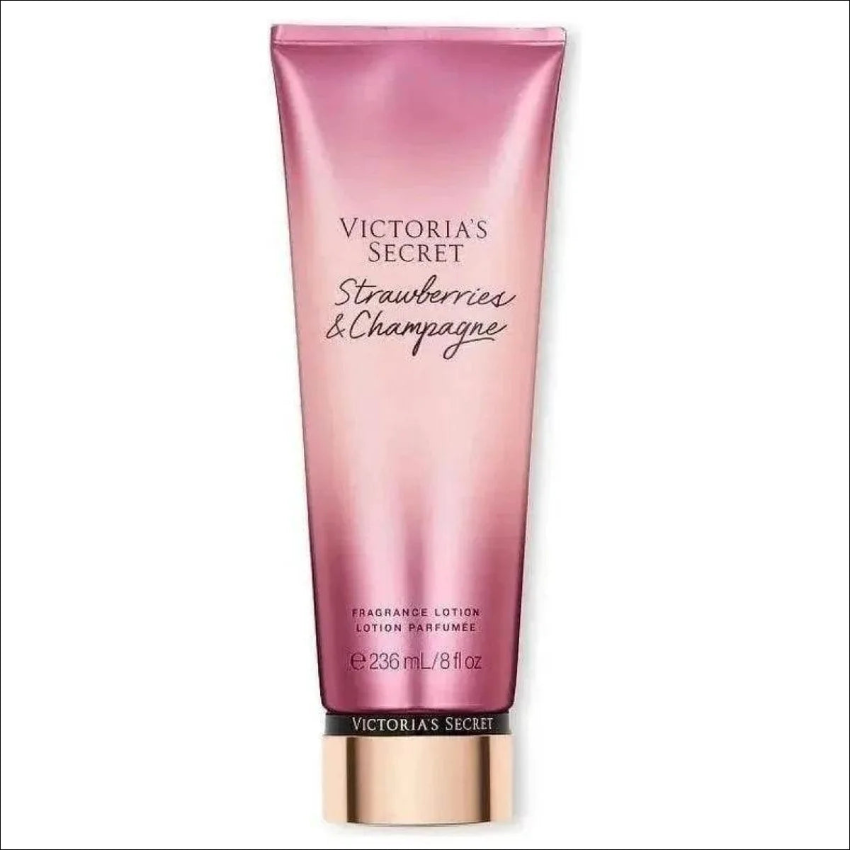 Creme Victoria's Secret Morango & Champanhe 236ml - Hidratante Corporal Luxuoso - Jm Grife - issues - Jm Grife - Creme Victoria's Secret Morango & Champanhe 236ml - Hidratante Corporal Luxuoso