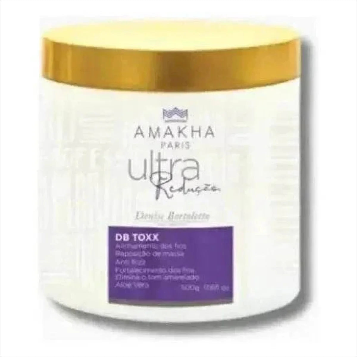 D B Toxx Tratamento Capilar Botox Alisamento Cabelos Claros - Jm Grife - issues - Jm Grife - D B Toxx Tratamento Capilar Botox Alisamento Cabelos Claros