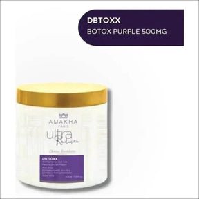 D B Toxx Tratamento Capilar Botox Alisamento Cabelos Claros - Jm Grife - issues - Jm Grife - D B Toxx Tratamento Capilar Botox Alisamento Cabelos Claros
