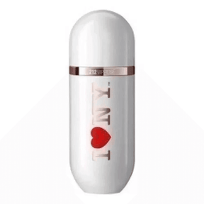 212 Vip Rosé I Love Ny Eau De Parfum 80ml - Fragrância Floral e Frutada Elegante Para Mulheres - Jm Grife - eau de parfum,elegância,flores,fragrância feminina,frutas,optimized,presentes - Jm Grife - 212 Vip Rosé I Love Ny Eau De Parfum 80ml - Fragrância Floral e Frutada Elegante Para Mulheres