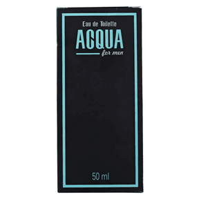 Acqua For Men Orgânica 50ml - Eau De Toilette Masculino Refrescante e Leve, Ideal Para Dias Quentes - Jm Grife - 50ml,acqua,issues,masculino,nica,perfume - Jm Grife - Acqua For Men Orgânica 50ml - Eau De Toilette Masculino Refrescante e Leve, Ideal Para Dias Quentes