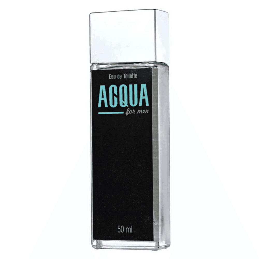 Acqua For Men Orgânica 50ml - Perfume Masculino Amadeirado e Fresco com Longa Duração - Jm Grife - 50ml,acqua,issues,masculino,nica,perfume - Jm Grife - Acqua For Men Orgânica 50ml - Perfume Masculino Amadeirado e Fresco com Longa Duração