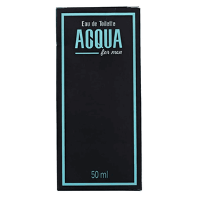 Acqua For Men Orgânica 50ml - Perfume Masculino Amadeirado e Fresco com Longa Duração - Jm Grife - 50ml,acqua,issues,masculino,nica,perfume - Jm Grife - Acqua For Men Orgânica 50ml - Perfume Masculino Amadeirado e Fresco com Longa Duração