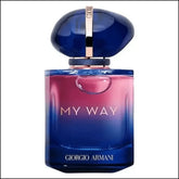 Perfume My Way Armani Original - Eau De Parfum Lacrado Com Selo Adipec - Jm Grife