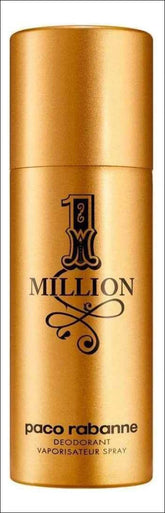 Desodorante Paco Rabanne 1 Million Masculino 150ml - Jm Grife - issues - Jm Grife - Desodorante Paco Rabanne 1 Million Masculino 150ml