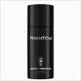Desodorante Spray Phantom 150ml | Original + Amostra - Jm Grife - issues - Jm Grife - Desodorante Spray Phantom 150ml | Original + Amostra