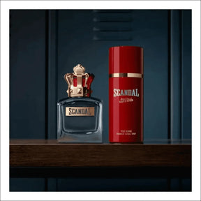 Desodorante Spray Red Scandal Jean Paul Gaultier 150ml - Jm Grife - gaultier,homme,issues,paul,pour,scandal - Jm Grife - Desodorante Spray Red Scandal Jean Paul Gaultier 150ml