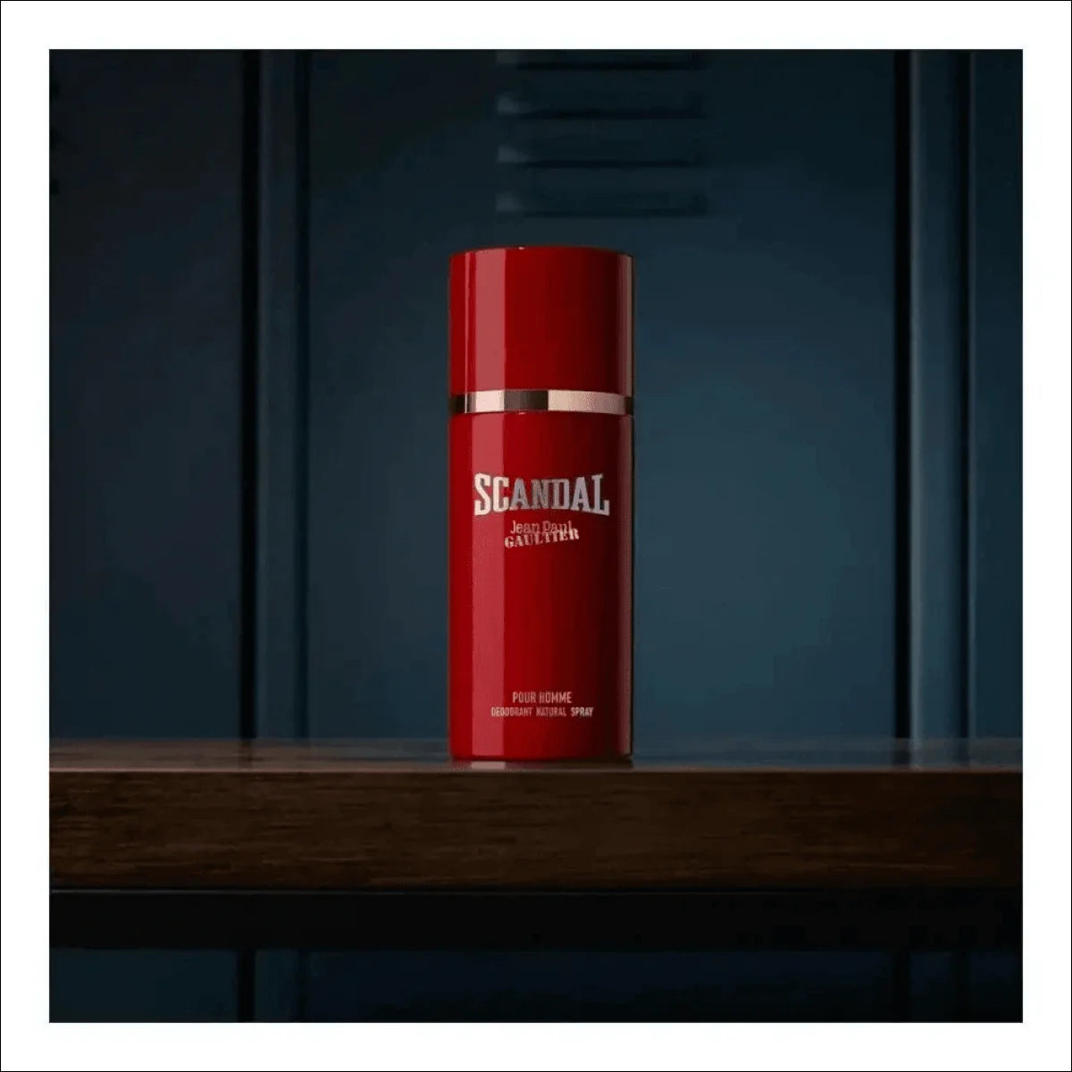 Desodorante Spray Red Scandal Jean Paul Gaultier 150ml - Jm Grife - gaultier,homme,issues,paul,pour,scandal - Jm Grife - Desodorante Spray Red Scandal Jean Paul Gaultier 150ml