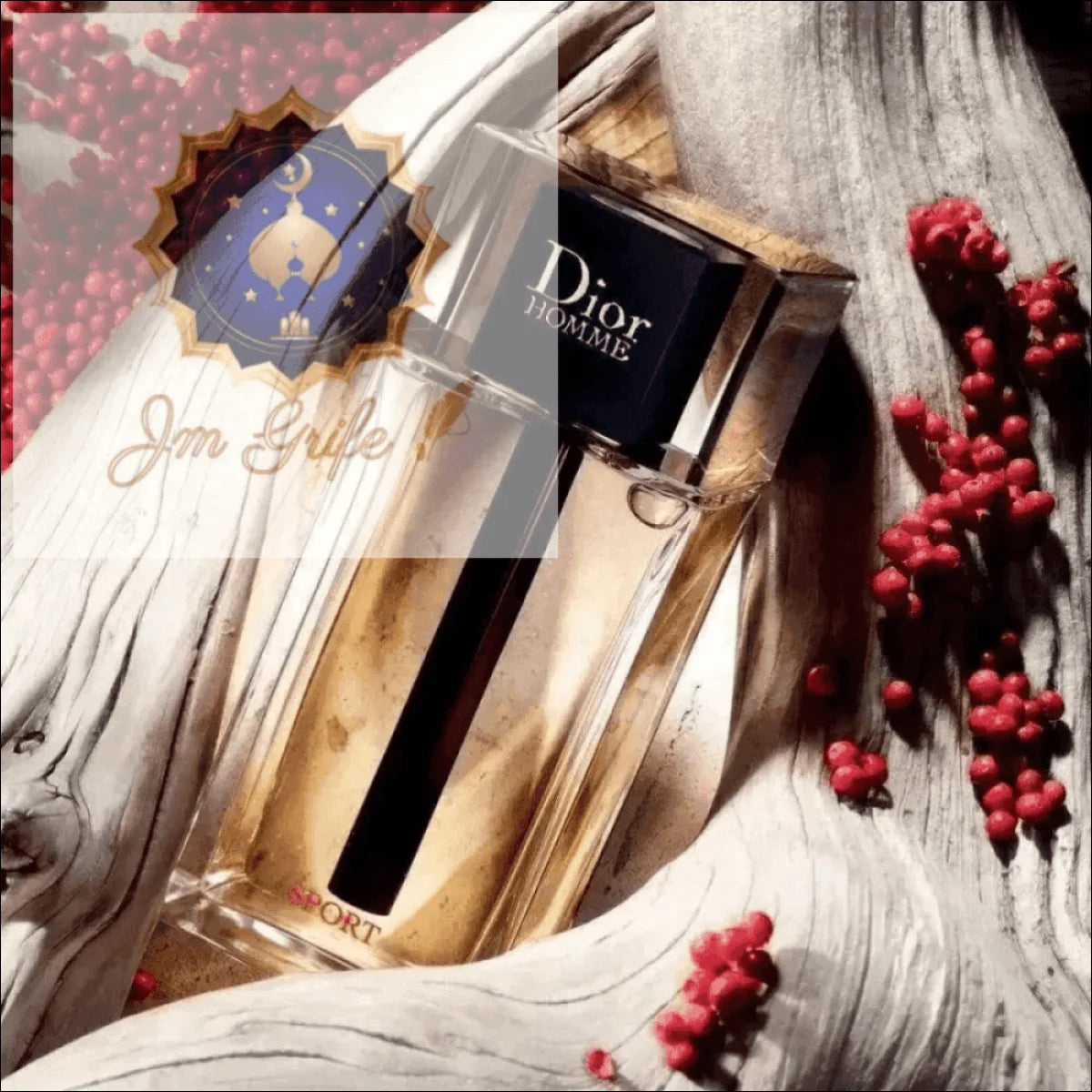 Dior Homme Sport 125 ML - Eau de Toilette Cítrica e Amadeirada para Homens com Notas de Limão e Cedro - Jm Grife - dior,homme,ncia,optimized,sport,toilette - Jm Grife - Dior Homme Sport 125 ML - Eau de Toilette Cítrica e Amadeirada para Homens com Notas de Limão e Cedro