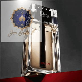 Dior Homme Sport 125 ML - Eau de Toilette Cítrica e Amadeirada para Homens com Notas de Limão e Cedro - Jm Grife - dior,homme,ncia,optimized,sport,toilette - Jm Grife - Dior Homme Sport 125 ML - Eau de Toilette Cítrica e Amadeirada para Homens com Notas de Limão e Cedro