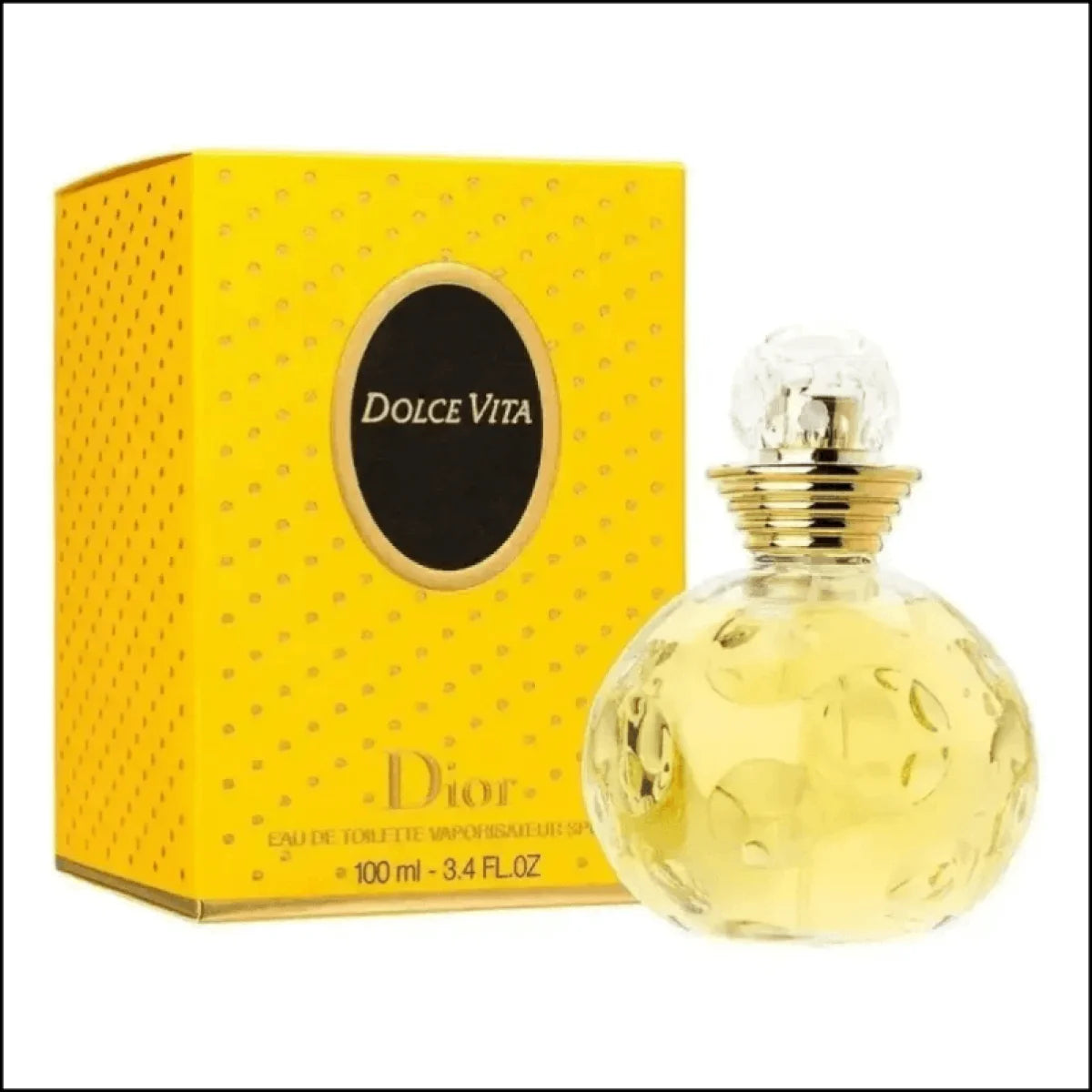 Dolce Vita da Christian Dior não aplica Eau De Toilette 100 ml para mulheres - Jm Grife - christian,dior,dolce,optimized,toilette,vita - Jm Grife - Dolce Vita da Christian Dior não aplica Eau De Toilette 100 ml para mulheres
