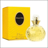 Dolce Vita da Christian Dior não aplica Eau De Toilette 100 ml para mulheres - Jm Grife - christian,dior,dolce,optimized,toilette,vita - Jm Grife - Dolce Vita da Christian Dior não aplica Eau De Toilette 100 ml para mulheres