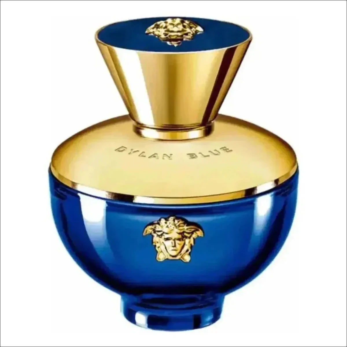 Dylan Blue Pour Femme Eau de Parfum 100ml Versace - Fragrância Floral Frutada Elegante e Poderosa - Jm Grife - blue,feminino,femme,issues,pour,versace - Jm Grife - Dylan Blue Pour Femme Eau de Parfum 100ml Versace - Fragrância Floral Frutada Elegante e Poderosa