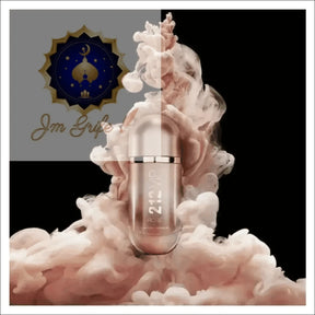 Eau De Parfum 212 VIP Rosé - Fragrância Exclusiva e Sofisticada para Mulheres - Jm Grife - carolina,herrera,optimized,para,parfum,perfume - Jm Grife - Eau De Parfum 212 VIP Rosé - Fragrância Exclusiva e Sofisticada para Mulheres