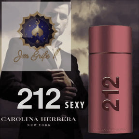 Eau De Toilette 212 Sexy Men - Perfume Masculino 212 Sexy Men com Notas de Bergamota, Baunilha e Sândalo - Jm Grife - improvements,perfume 212 men sexy,perfume 212 sexy for men,perfume 212 sexy men - Jm Grife - Eau De Toilette 212 Sexy Men - Perfume Masculino 212 Sexy Men com Notas de Bergamota, Baunilha e Sândalo