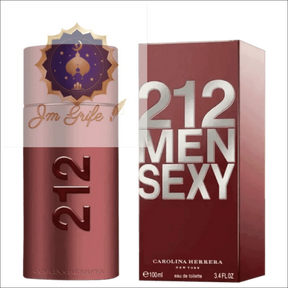 Eau De Toilette 212 Sexy Men - Perfume Masculino 212 Sexy Men com Notas de Bergamota, Baunilha e Sândalo - Jm Grife - improvements,perfume 212 men sexy,perfume 212 sexy for men,perfume 212 sexy men - Jm Grife - Eau De Toilette 212 Sexy Men - Perfume Masculino 212 Sexy Men com Notas de Bergamota, Baunilha e Sândalo
