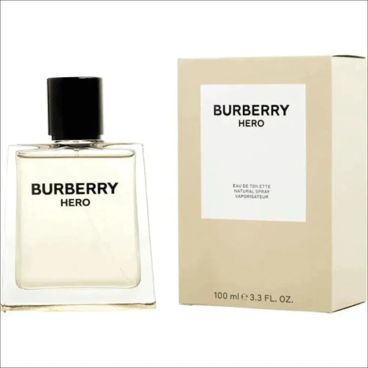 Eau de Toilette Burberry Hero 100ml - Fragrância Amadeirada com Bergamota e Cedro - Jm Grife - Burberry Hero,eau de toilette,fragrância amadeirada,optimized,perfume masculino - Jm Grife - Eau de Toilette Burberry Hero 100ml - Fragrância Amadeirada com Bergamota e Cedro