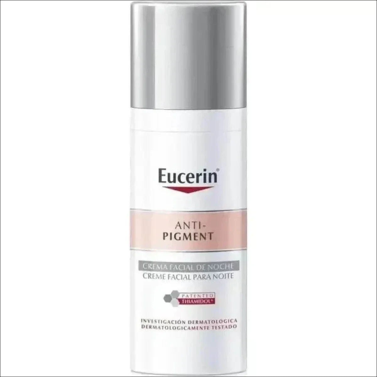Eucerin Anti-pigment Creme Clareador Facial Noite 50ml Tipo de pele Todos os tipos de pele - Jm Grife - clareador,creme,eucerin,issues,pele,pigment - Jm Grife - Eucerin Anti-pigment Creme Clareador Facial Noite 50ml Tipo de pele Todos os tipos de pele
