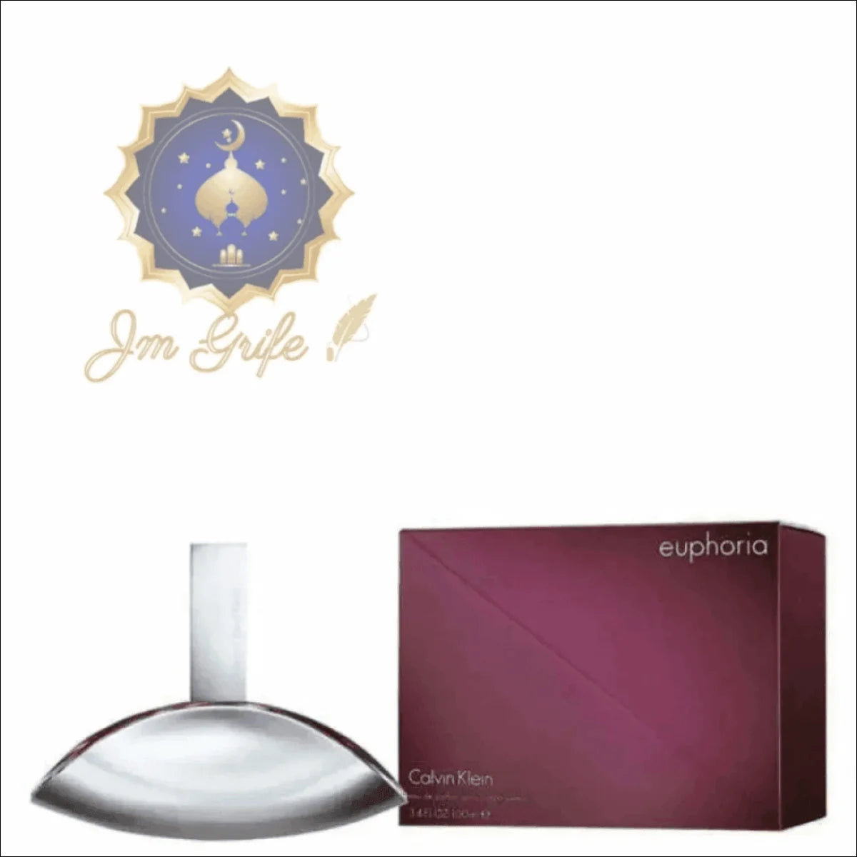 Euphoria Calvin Klein Feminino 100ml - Perfume Sensual com Notas de Romã e Flor de Laranjeira - Jm Grife - 100ml,calvin,euphoria,feminino,fragr,improvements,klein,mist,ncia,notas,para - Jm Grife - Euphoria Calvin Klein Feminino 100ml - Perfume Sensual com Notas de Romã e Flor de Laranjeira