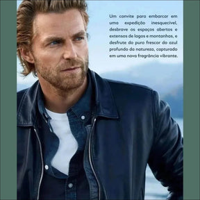 Explorer Ultra Blue Eau De Parfum Masculino 100ml Montblanc - Jm Grife