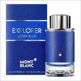 Explorer Ultra Blue Eau De Parfum Masculino 100ml Montblanc - Jm Grife