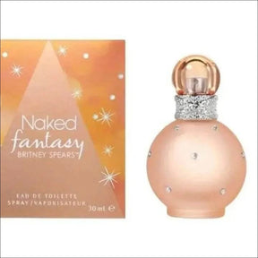 Fantasy Naked Britney Spears Edt- Perfume Feminino 30ml - Jm Grife