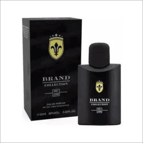 Ferro Preto 25ml - Perfume Masculino Amadeirado Inspirado em Ferrari Black - Jm Grife