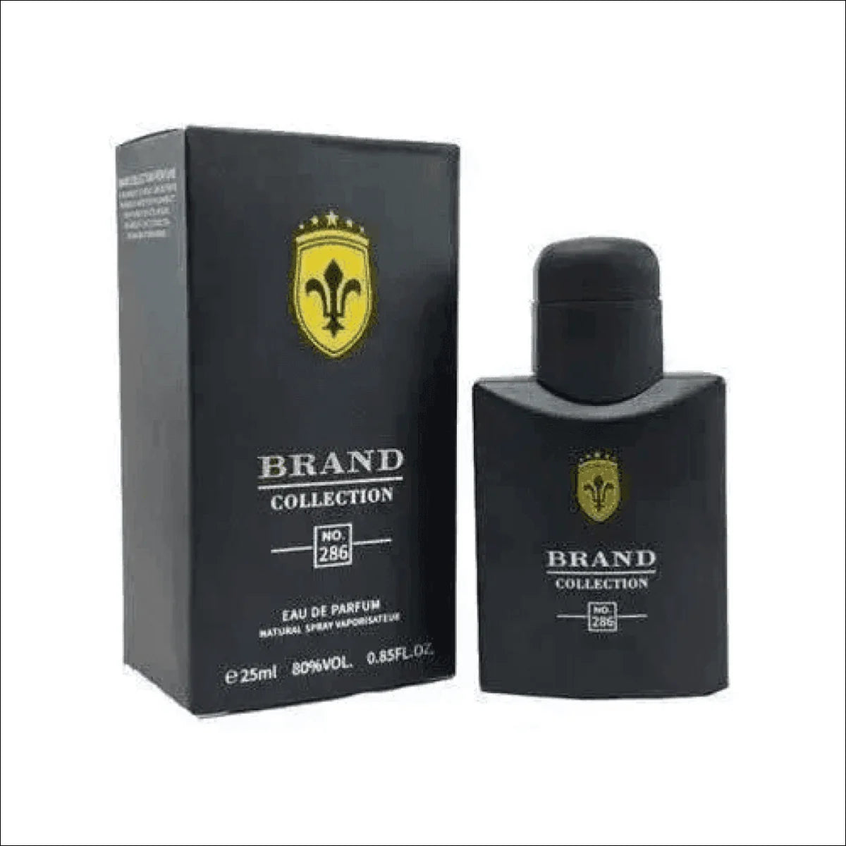 Ferro Preto 25ml - Perfume Masculino Amadeirado Inspirado em Ferrari Black - Jm Grife