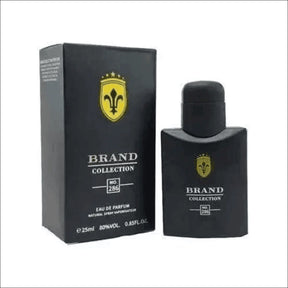 Ferro Preto 25ml - Perfume Masculino Amadeirado Inspirado em Ferrari Black - Jm Grife