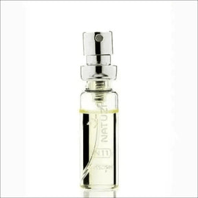 Flaconete Masculino Natuzí - Notas Amadeiradas e Cítricas com Fixação Prolongada e Praticidade - Jm Grife