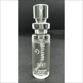 Flaconete Masculino Natuzí - Notas Amadeiradas e Cítricas com Fixação Prolongada e Praticidade - Jm Grife