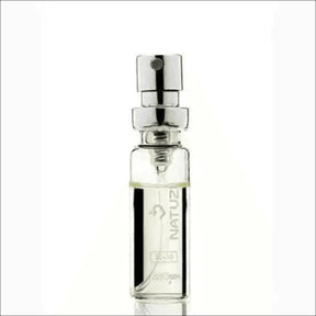 Flaconete Masculino Natuzí - Notas Amadeiradas e Cítricas com Fixação Prolongada e Praticidade - Jm Grife