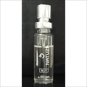 Flaconete Masculino Natuzí - Notas Amadeiradas e Cítricas com Fixação Prolongada e Praticidade - Jm Grife