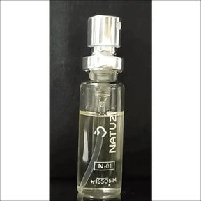 Flaconete Masculino Natuzí - Notas Amadeiradas e Cítricas com Fixação Prolongada e Praticidade - Jm Grife