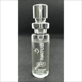 Flaconete Masculino Natuzí - Notas Amadeiradas e Cítricas com Fixação Prolongada e Praticidade - Jm Grife